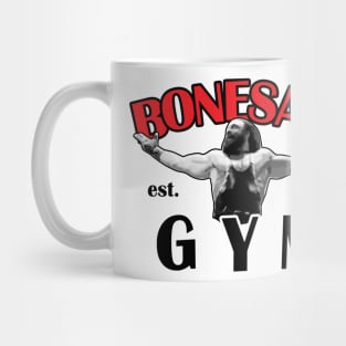 Bonesaw's Gym Mug